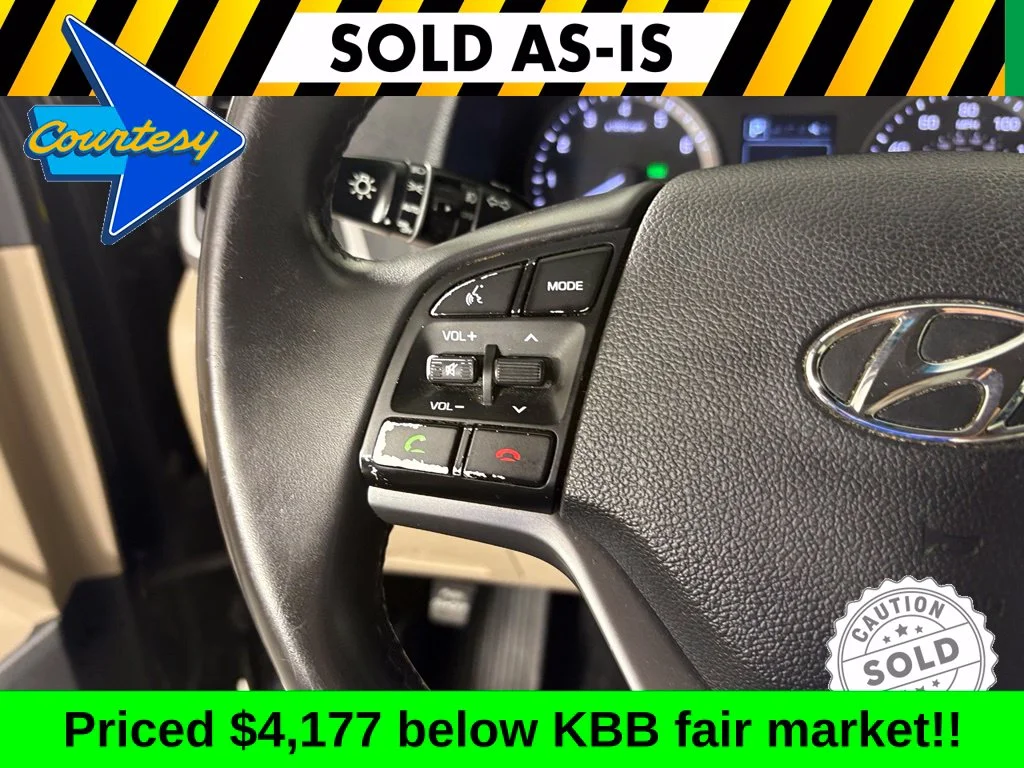 Used 2018 Black Hyundai SEL Plus image 19