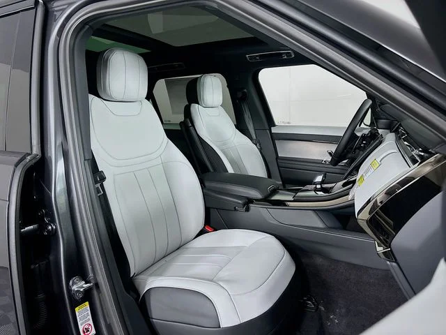 New 2026 Gray Land Rover Dynamic SE image 26