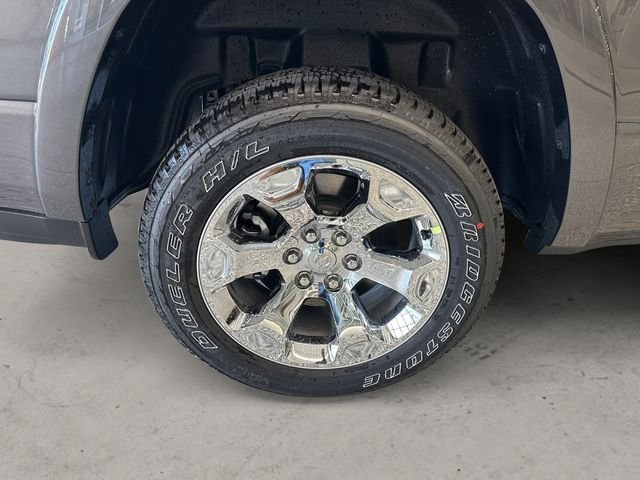 New 2026 Granite Crystal Metallic Clear-Coat Exterior Paint RAM Big Horn/Lone Star image 14