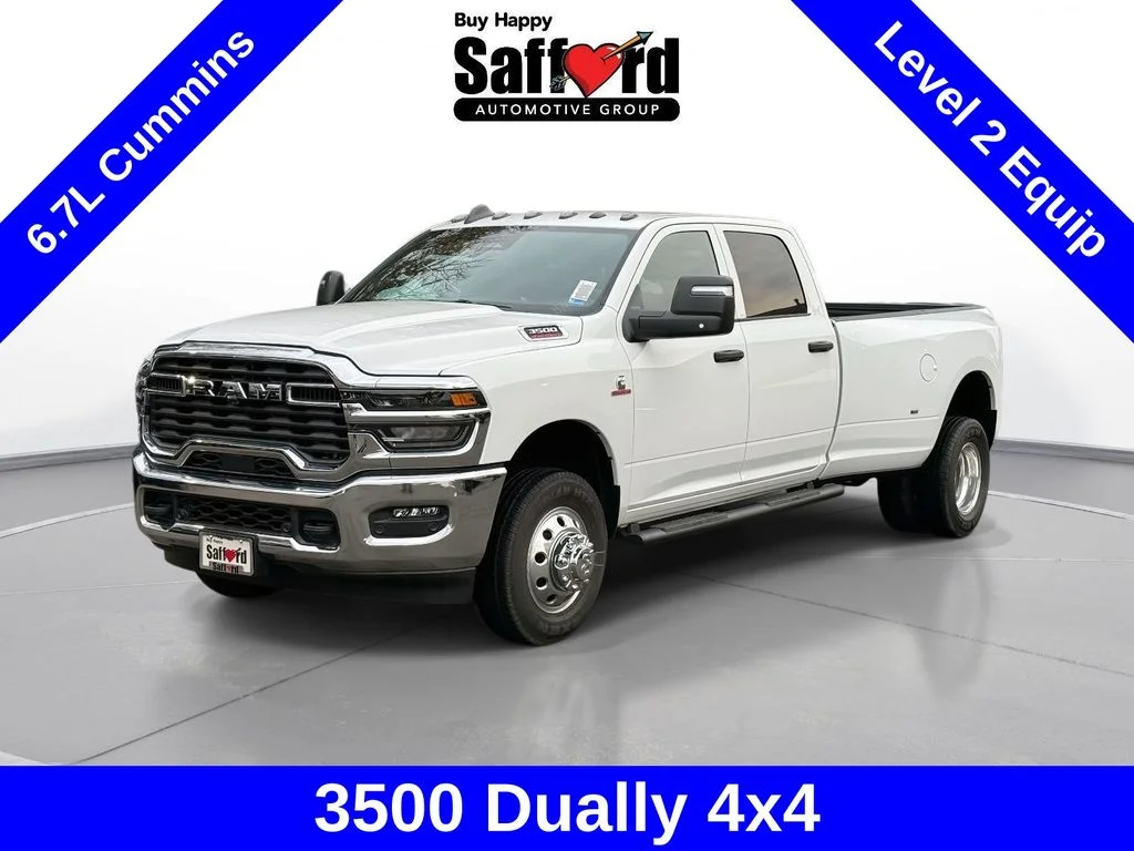 2026 RAM 3500 Tradesman 4X4 Crew Cab LWB's photo
