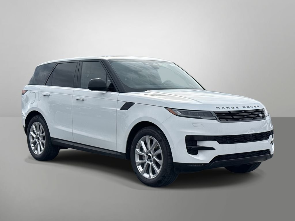 New 2026 Fuji White Land Rover SE image 25