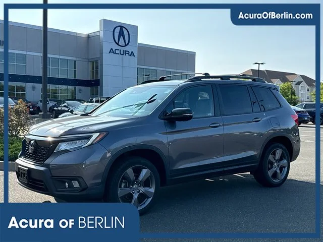 2020 Honda Passport