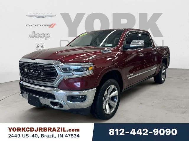 2019 Ram 1500 Limited