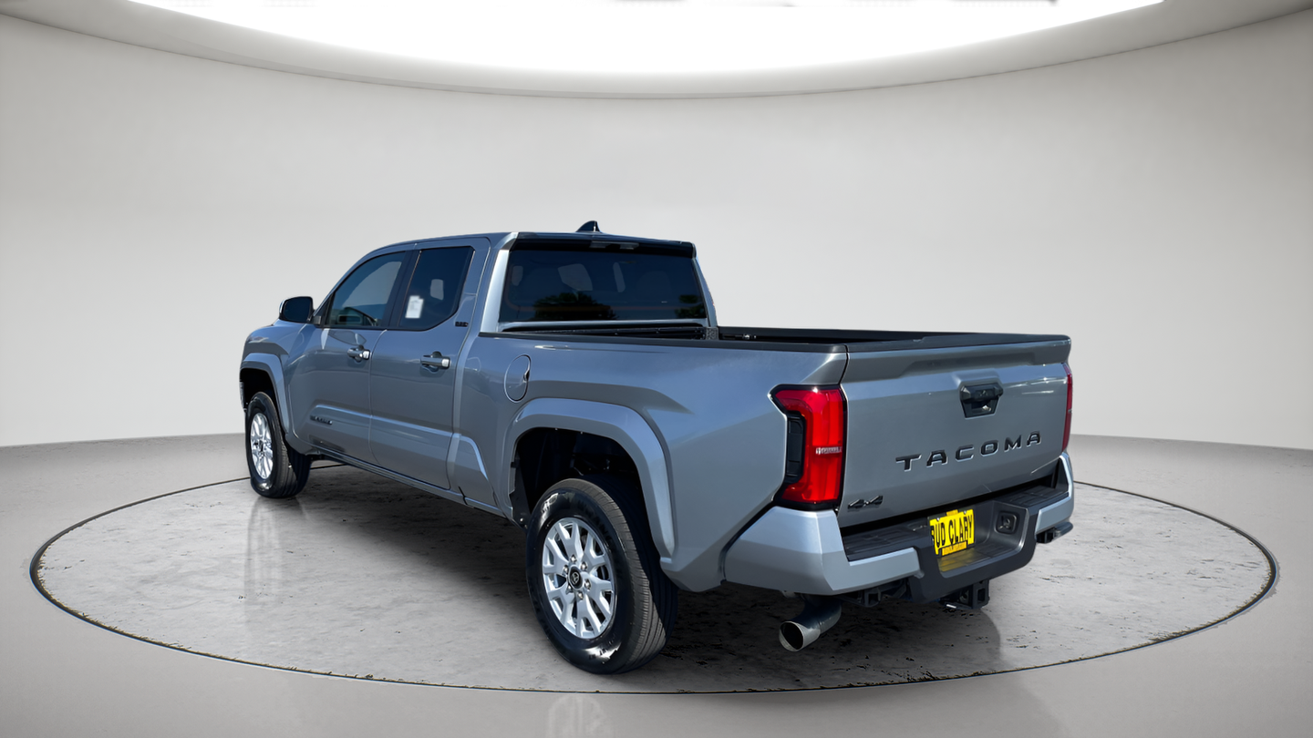 New 2026 Celestial Silver Metallic Toyota SR5 image 5