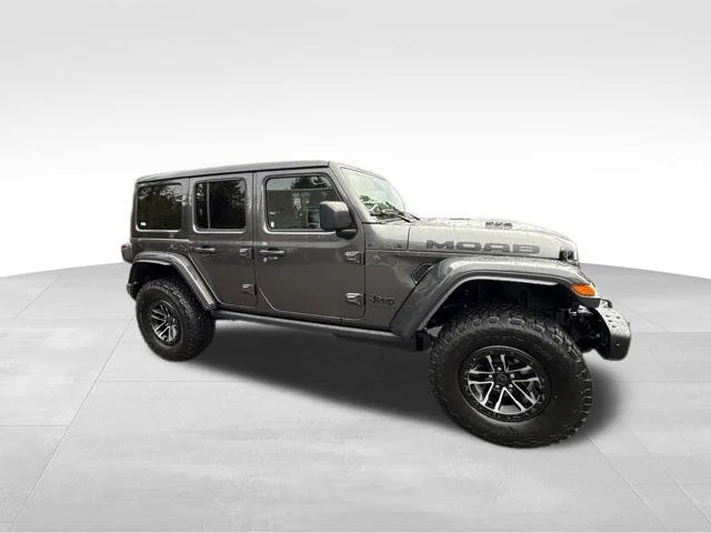 2027 Jeep Wrangler