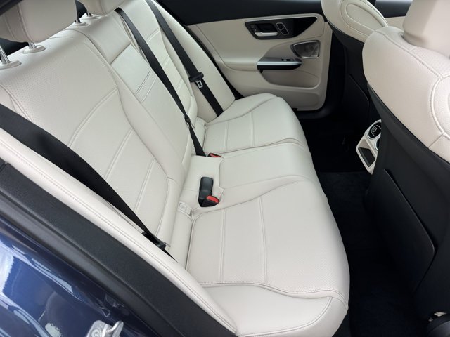 New 2026 Twilight Blue Metallic Mercedes-Benz C 300 image 5