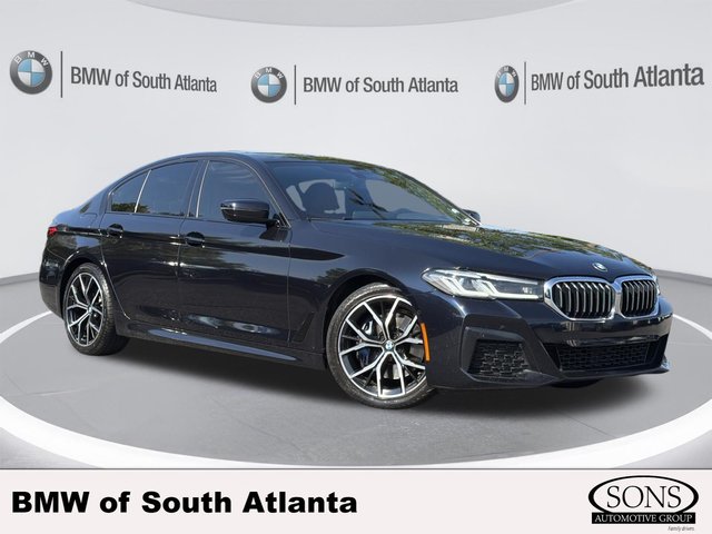 2023 BMW 5 Series 530i