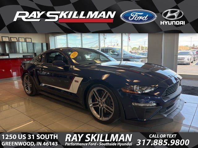 2019 Ford Mustang