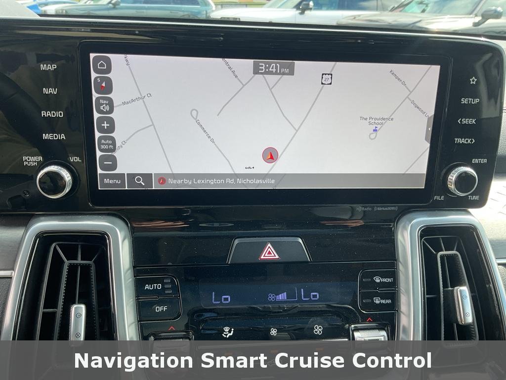 Used 2023 Gravity Grey Kia SX image 31