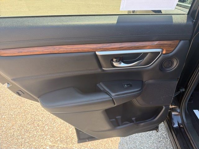 Used 2019 Black Honda EX-L image 14