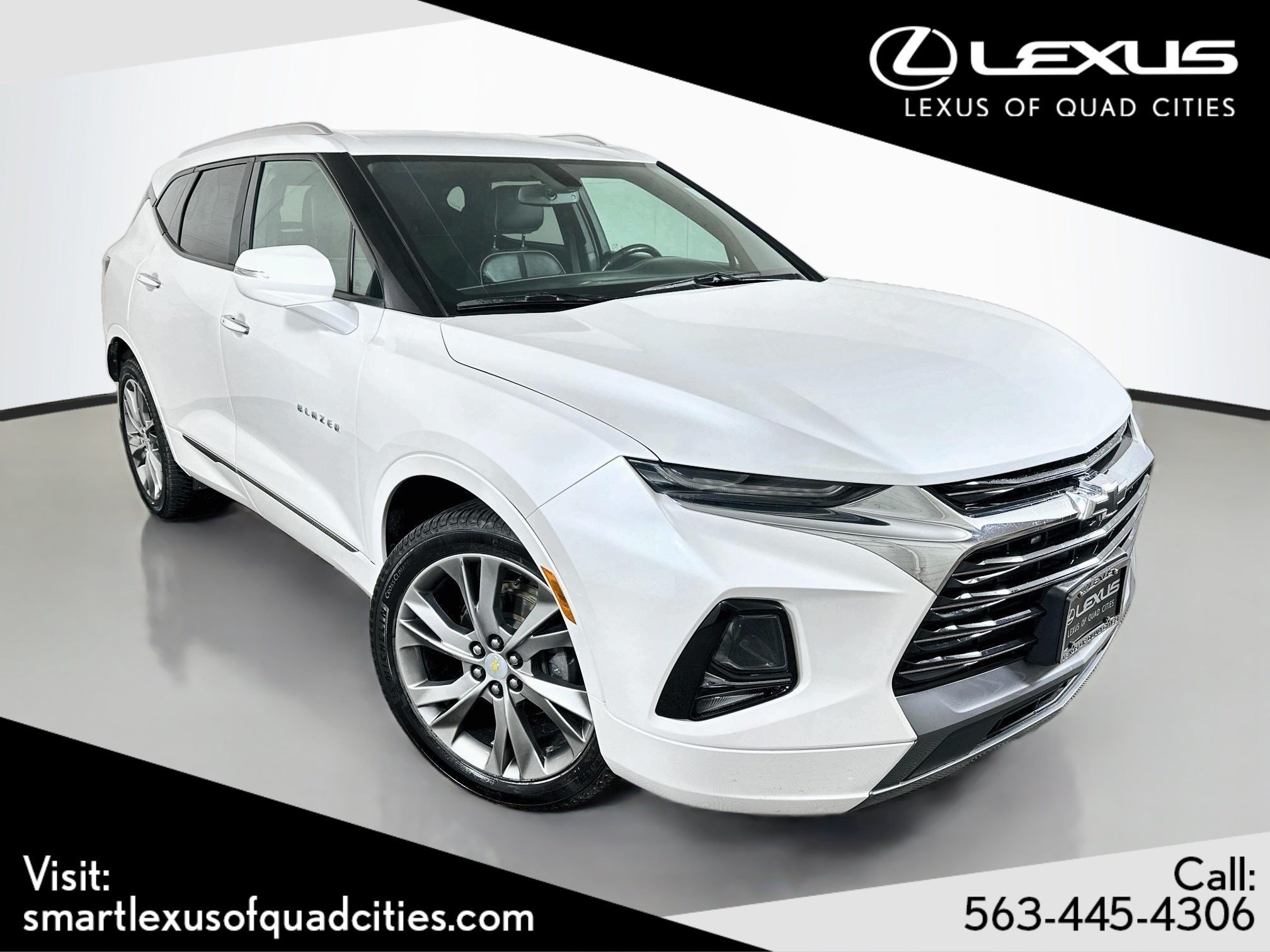 2020 Chevrolet Blazer