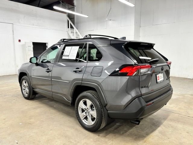 Used 2025 Gray Toyota XLE image 5