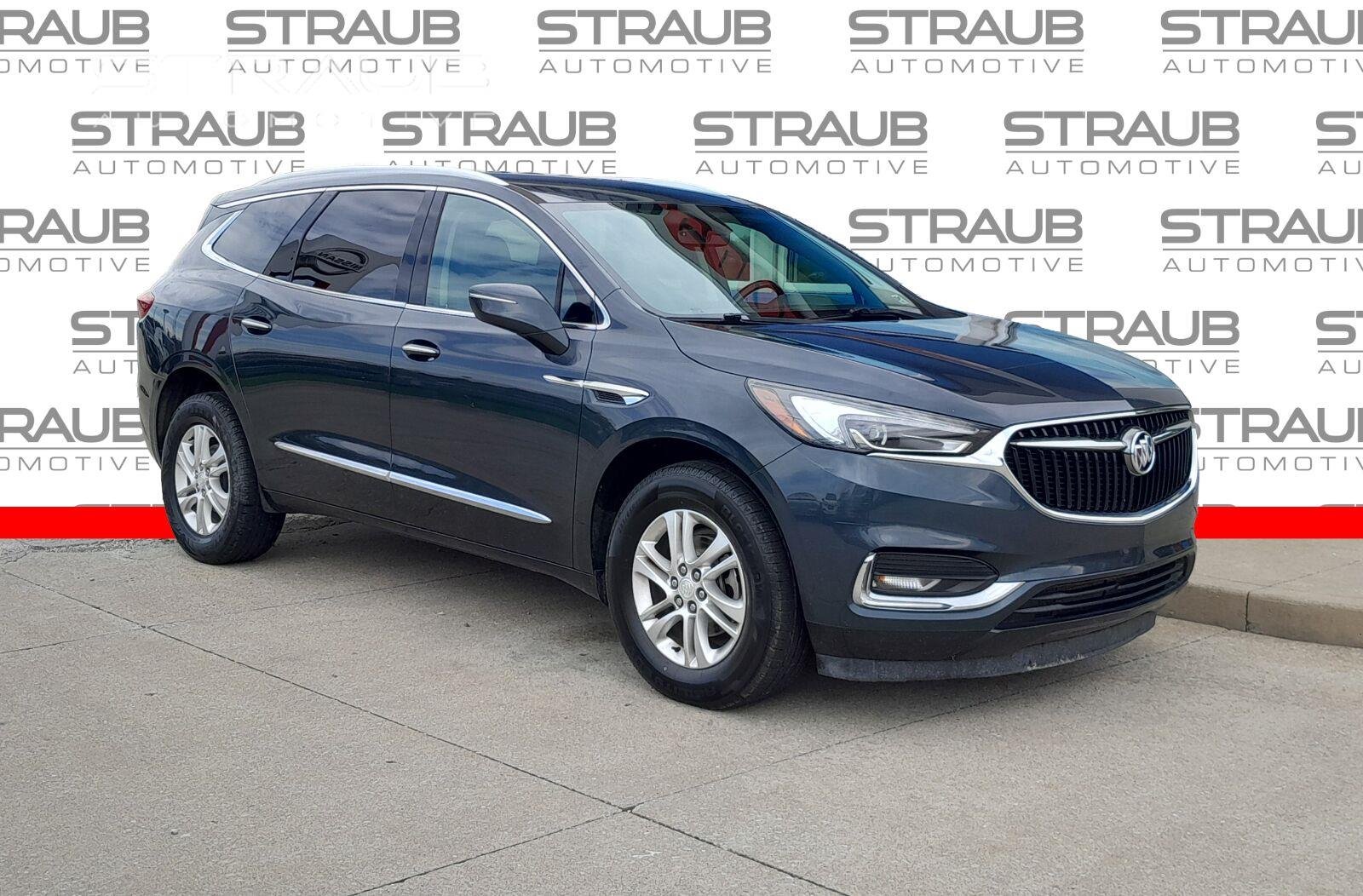 2020 Buick Enclave