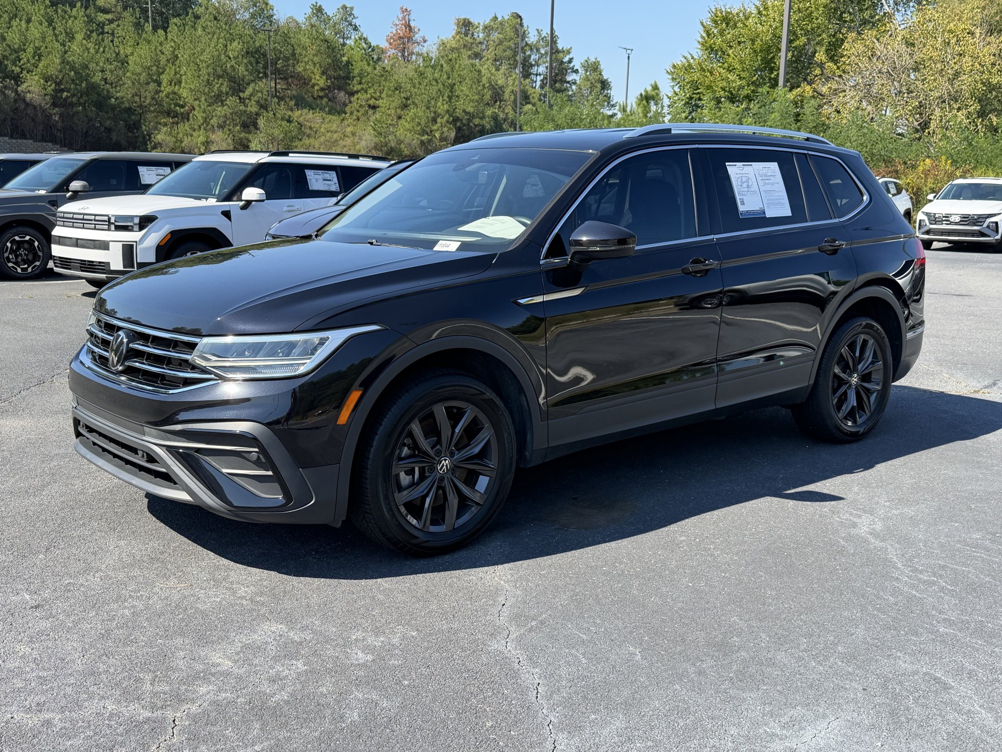 2024 Volkswagen Tiguan