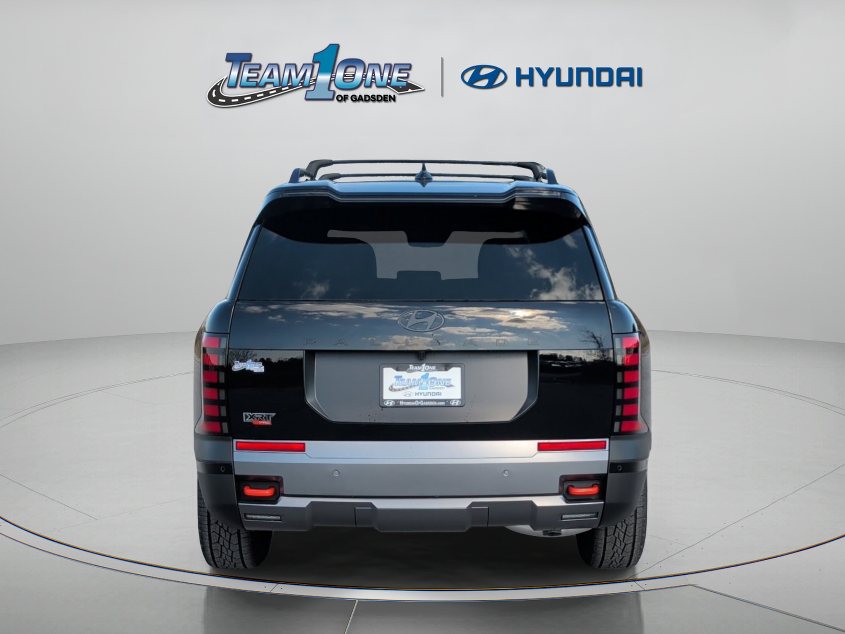 2026 Hyundai Palisade XRT Pro - Photo 7
