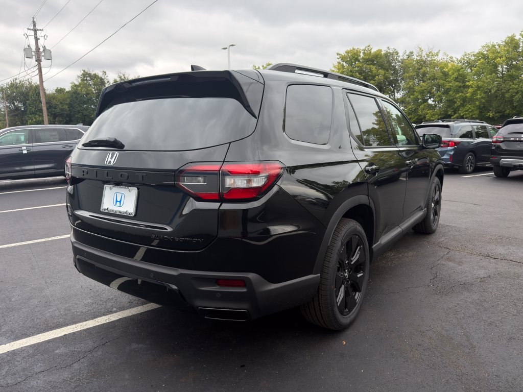 Used 2026 Crystal Black Pearl Honda Black Edition image 5