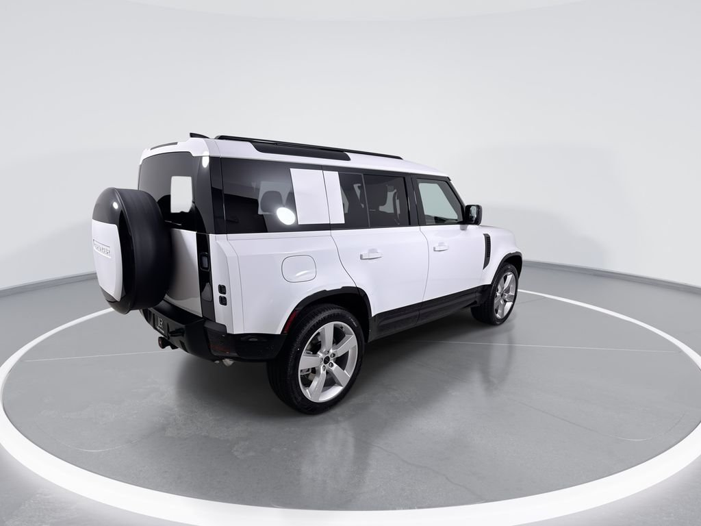 New 2026 FUJI WHT Land Rover X-Dynamic SE image 8