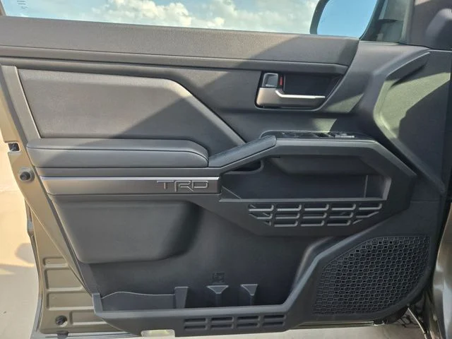 New 2026 Brown Toyota TRD Sport image 16