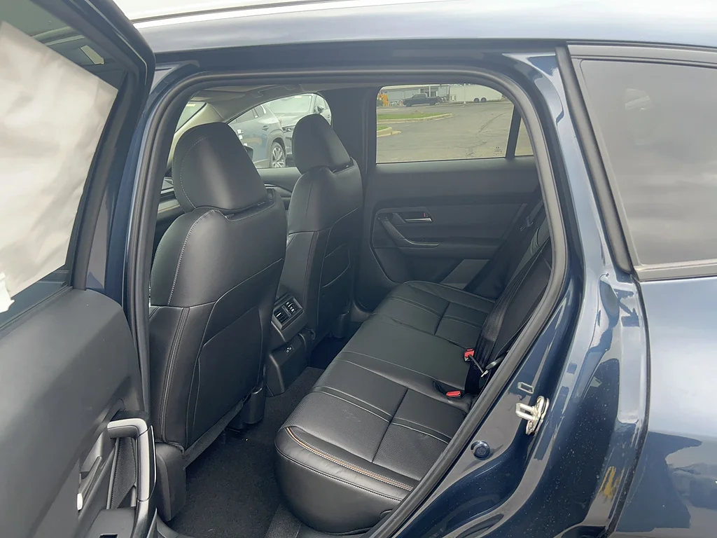 New 2026 Ingot Blue Metallic Mazda 2.5 S Premium AWD image 10