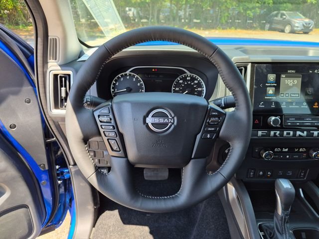 New 2026 Blue Nissan SV image 29