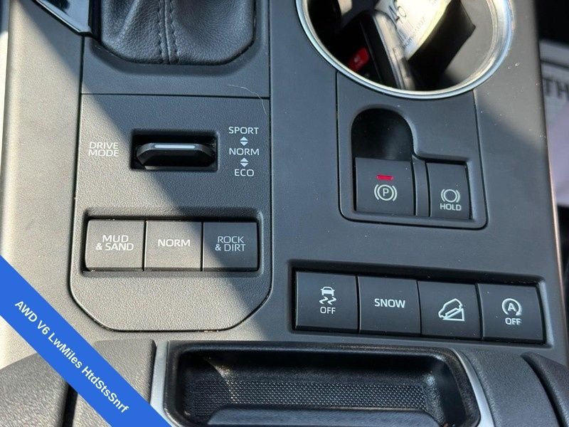 Used 2021 Celestial Silver Metallic Toyota XLE image 31