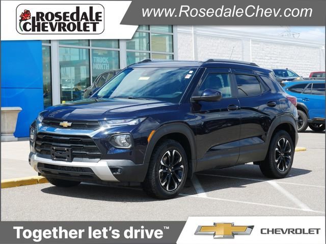 2021 Chevrolet Trailblazer LT