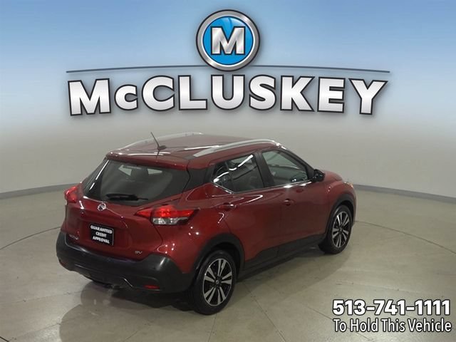 2020 Nissan Kicks SV - Photo 29