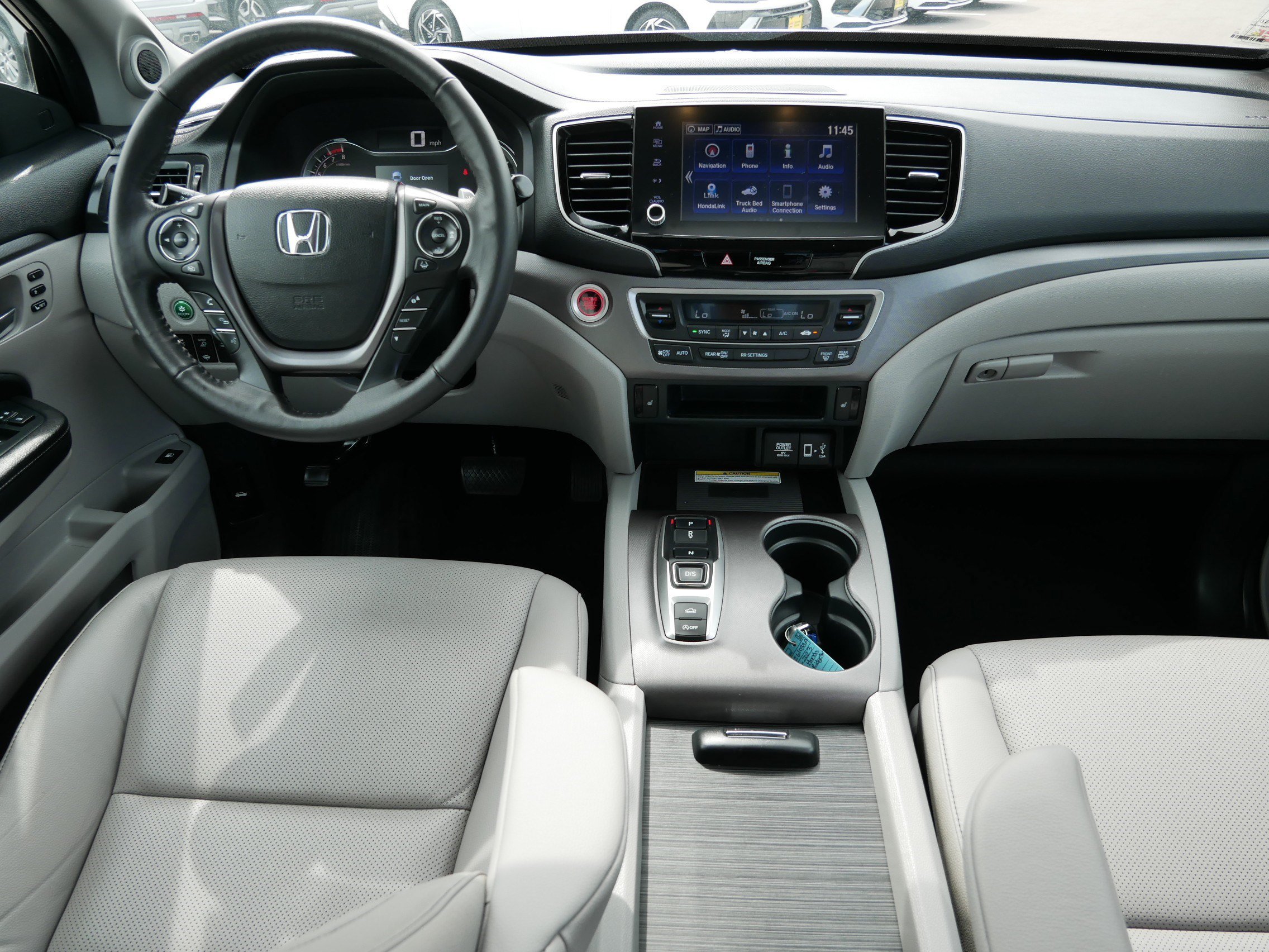 2023 Honda Ridgeline RTL-E - Photo 10