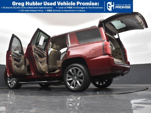 Used 2019 Red Chevrolet Premier image 43