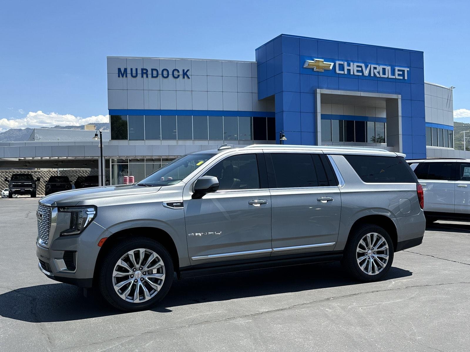 2023 GMC Yukon XL