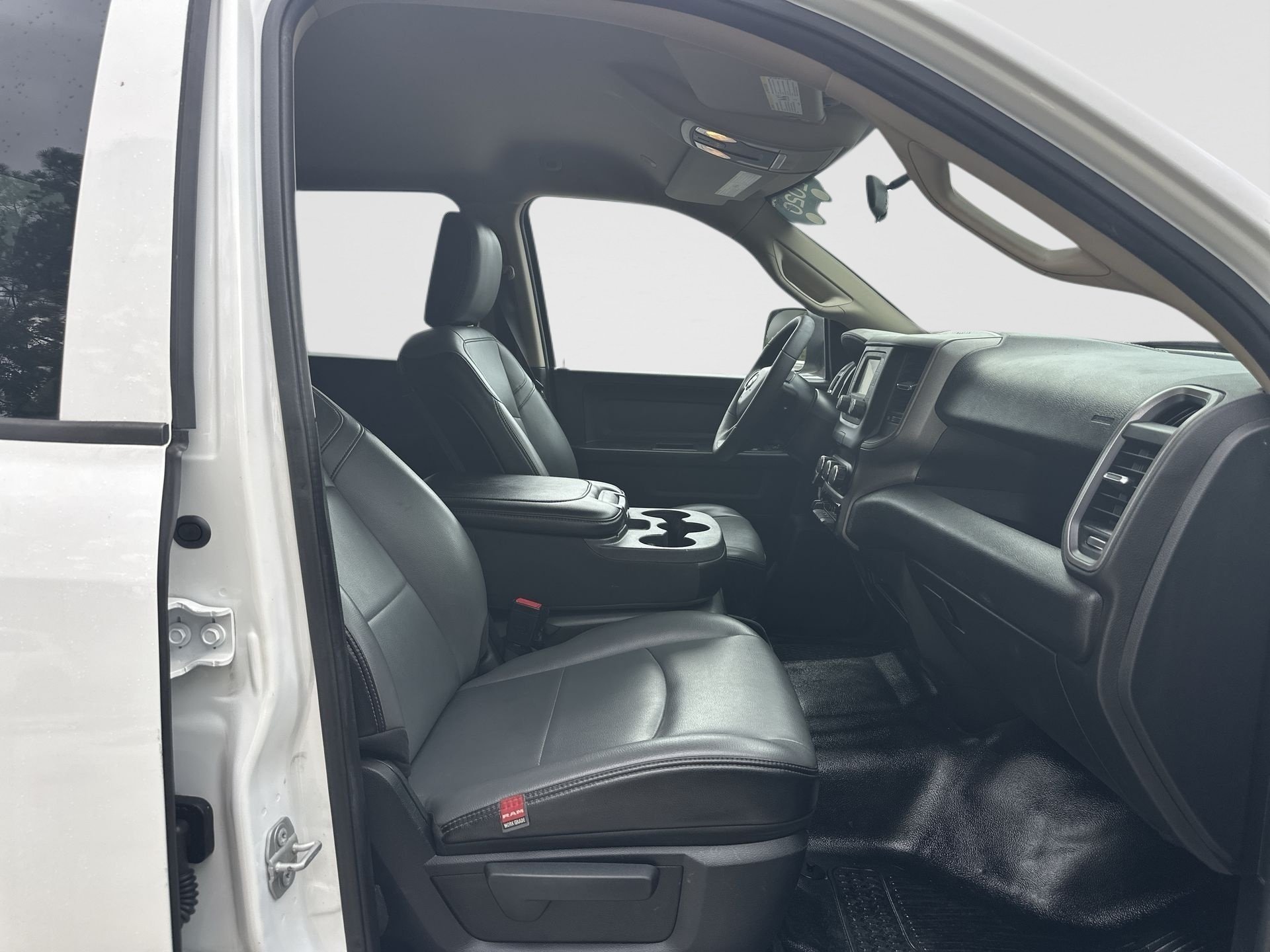 2020 RAM Ram 2500 Pickup Tradesman - Photo 27