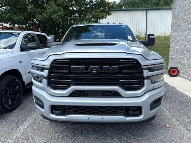 New 2026 Silver Ram Laramie image 6