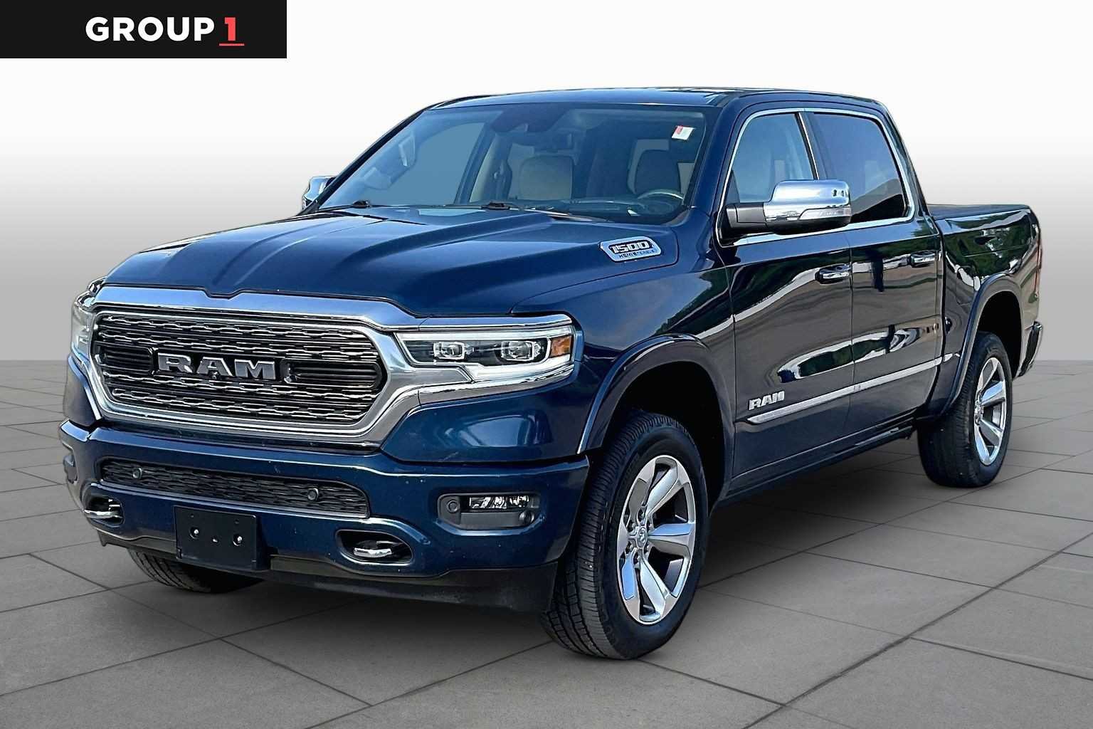 2021 Ram 1500 Limited