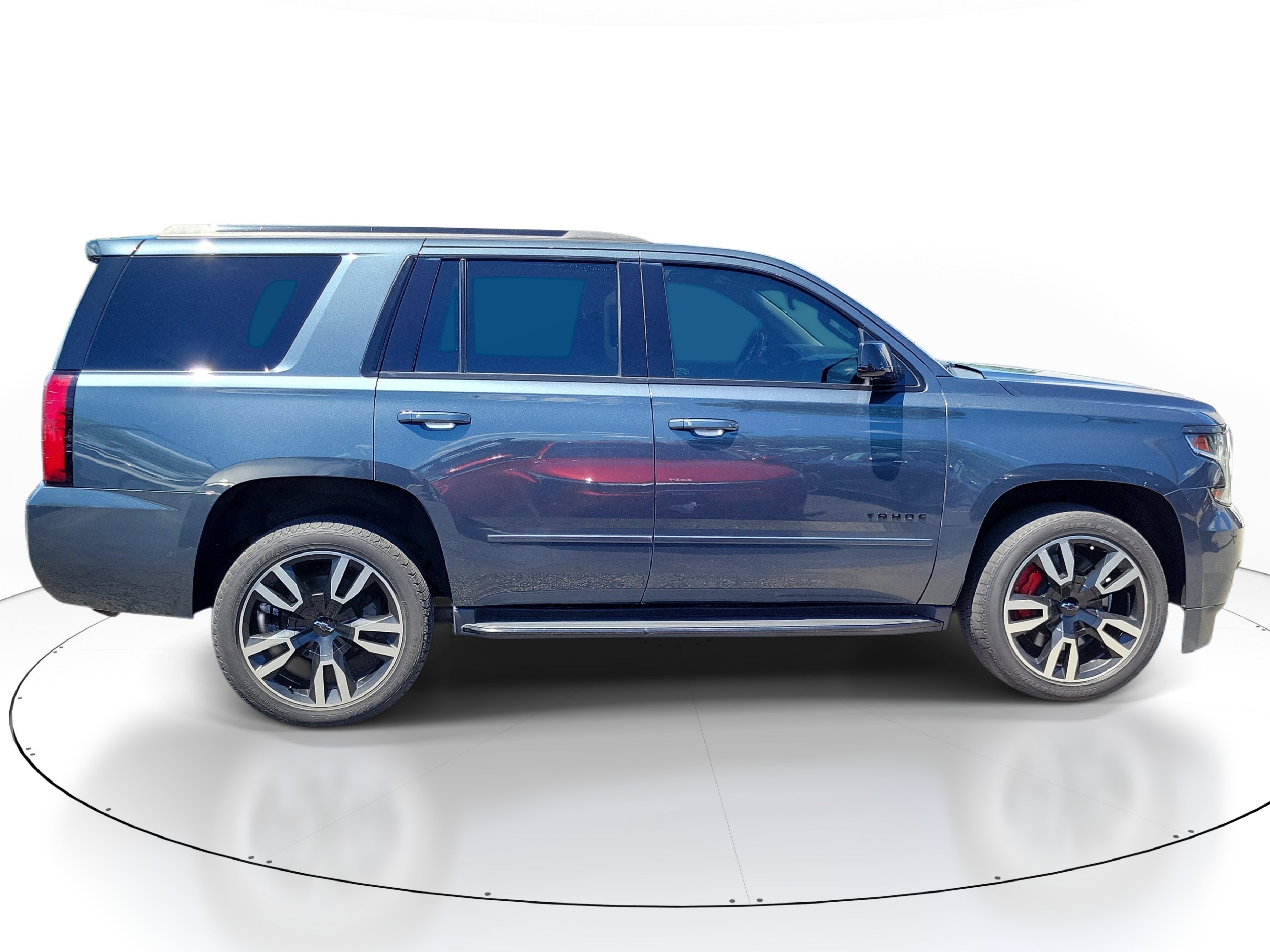 Used 2019 Blue Chevrolet Premier image 6