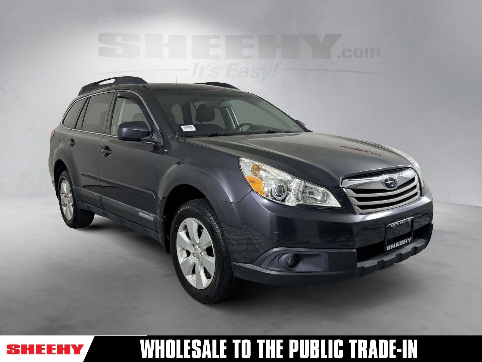 2012 Subaru Outback Premium