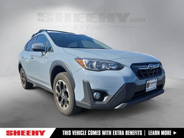 2021 Subaru Crosstrek
