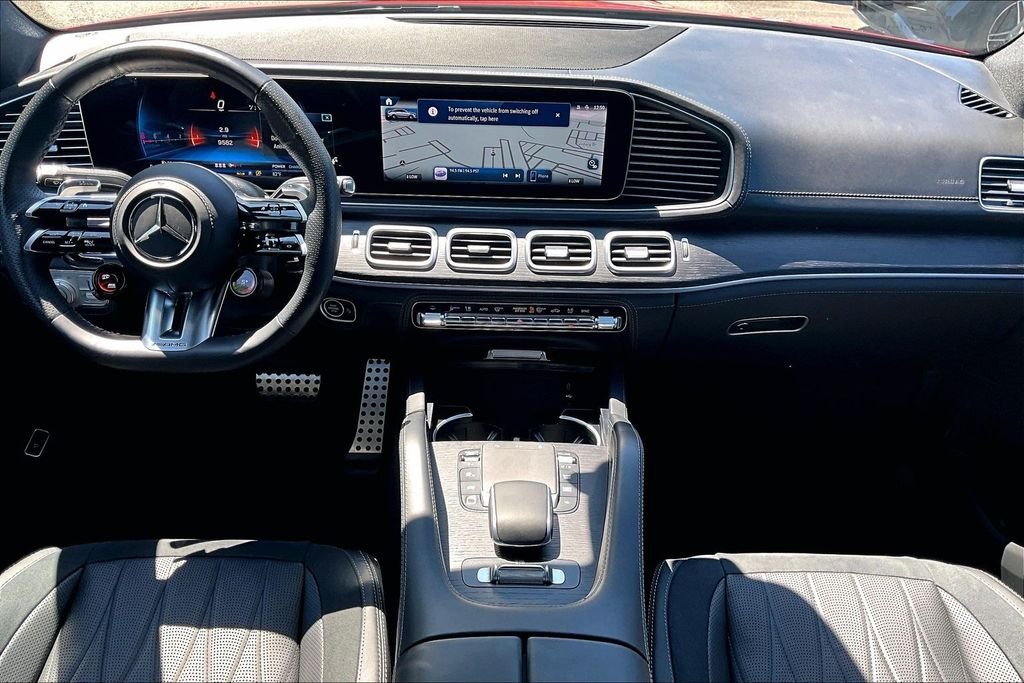 2025 Mercedes-Benz GLE Coupe GLE 53 AMG - Photo 24