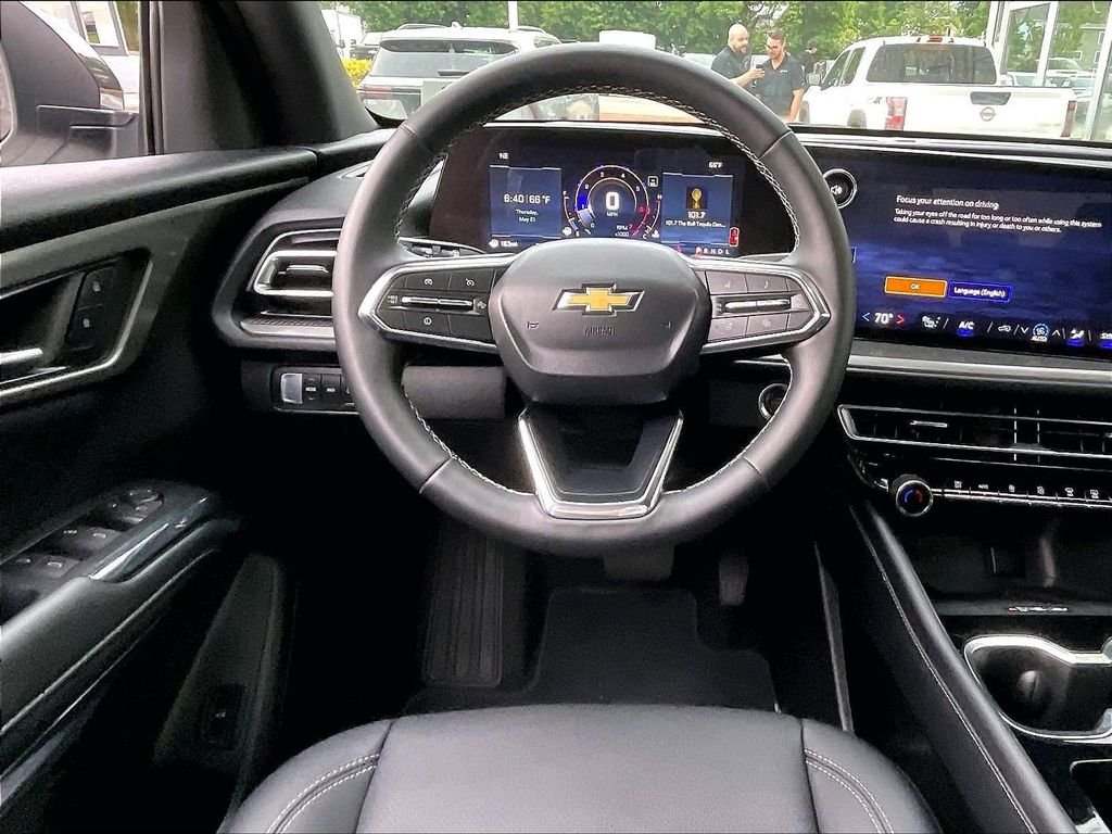 Used 2026 White Chevrolet LT image 18