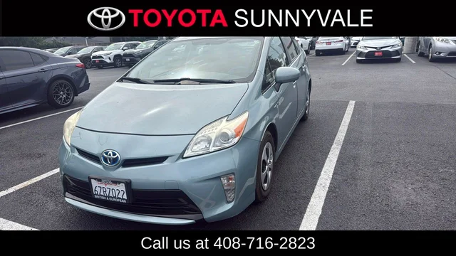 2013 Toyota Prius Two