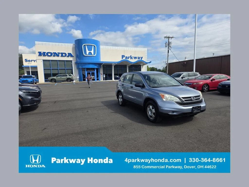 2011 Honda CR-V