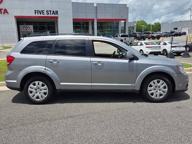 Used 2019 Silver Dodge SE image 11
