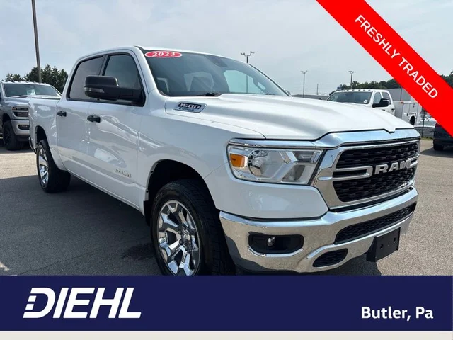 2023 Ram 1500 Big Horn/Lone Star