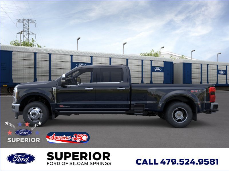 New 2026 Agate Black Ford  image 3