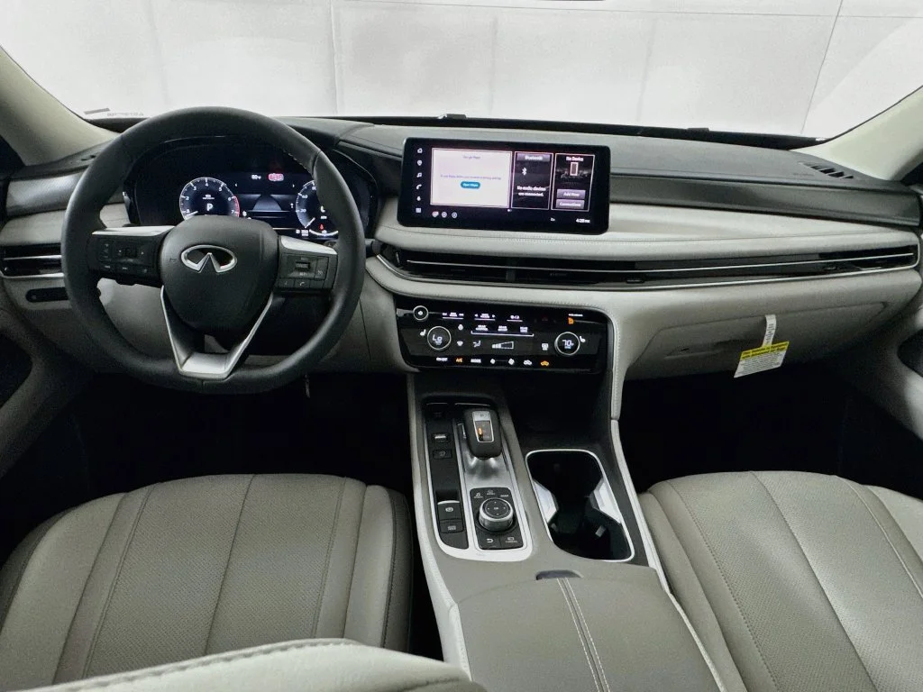 Certified Used 2027 Gray INFINITI PURE image 30