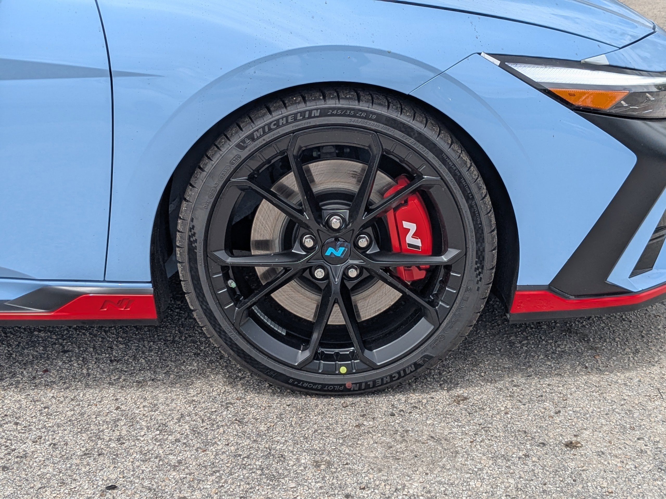 2026 Hyundai Elantra N - Photo 11
