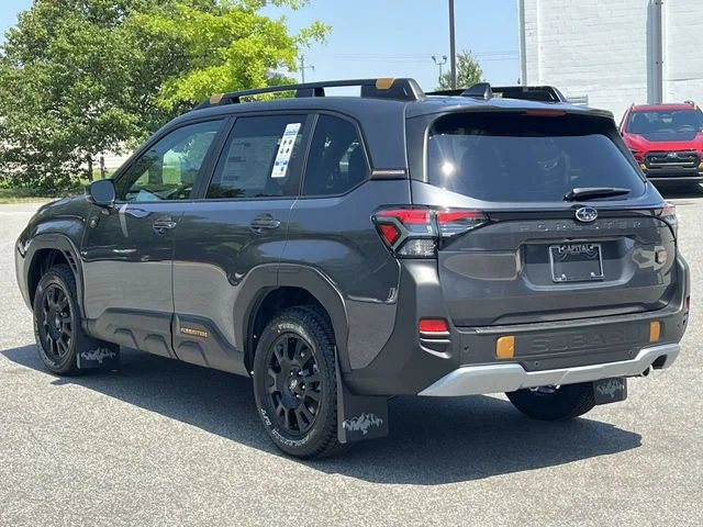 New 2026 MAGNETITE GRAY METALLIC Subaru Wilderness image 11