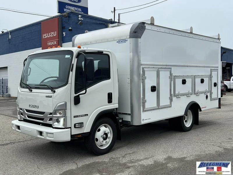 2026 Isuzu Unknown