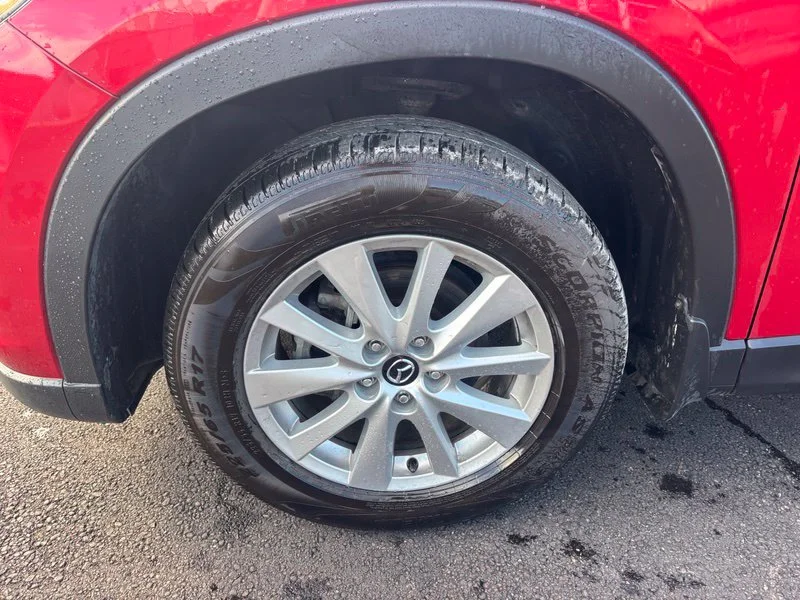 Used 2016 Red Mazda Touring image 17