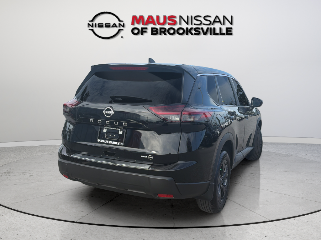 New 2026 Black Nissan SV image 10