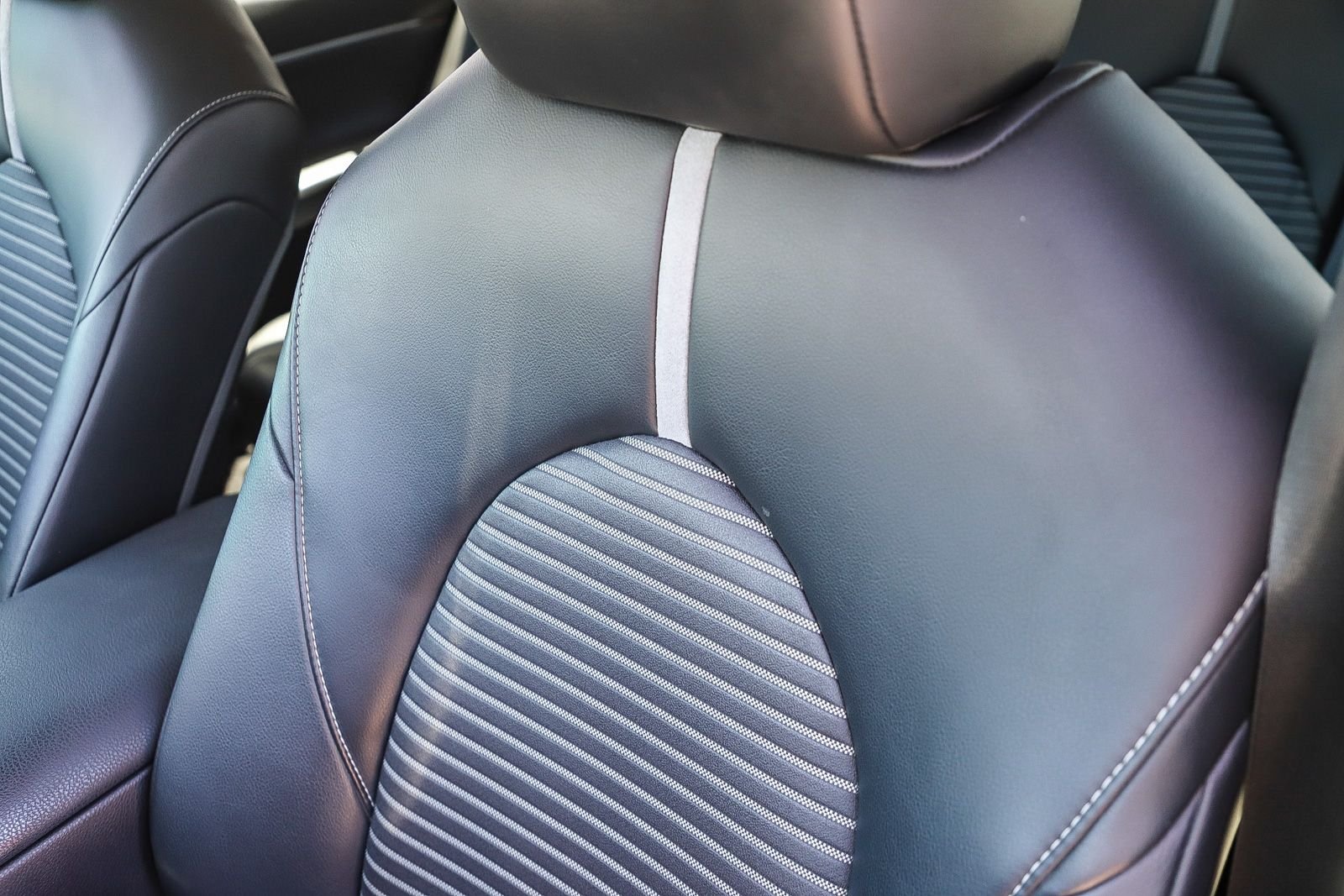 Certified Used 2021 Black Toyota SE image 22
